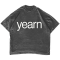 THE YEARN ESSENTIALS TEE | WASHED