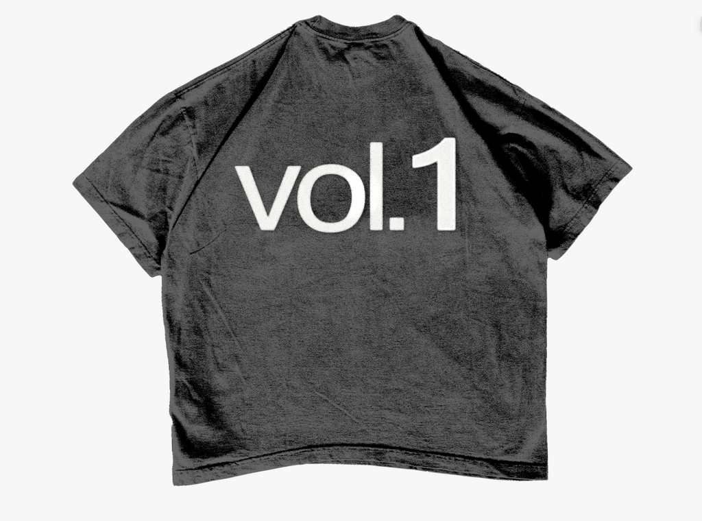 THE YEARN ESSENTIALS TEE | WASHED