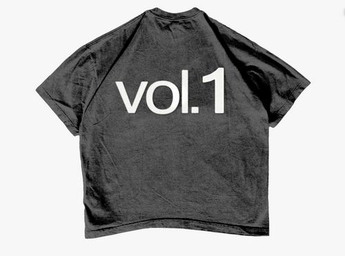 THE YEARN ESSENTIALS TEE | WASHED